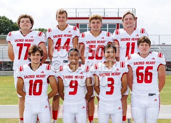 Sacred Heart High School Fall Sports