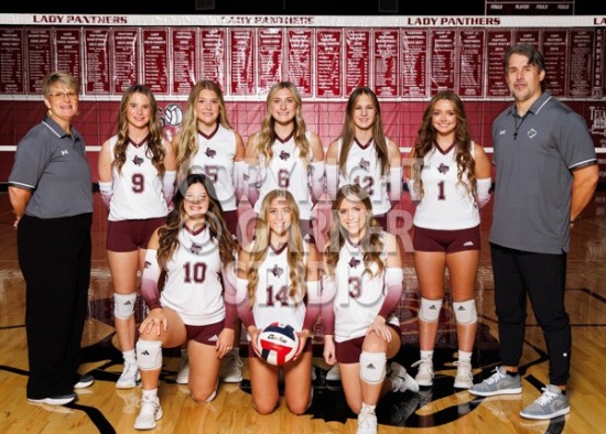 Saint Jo Fall Sports