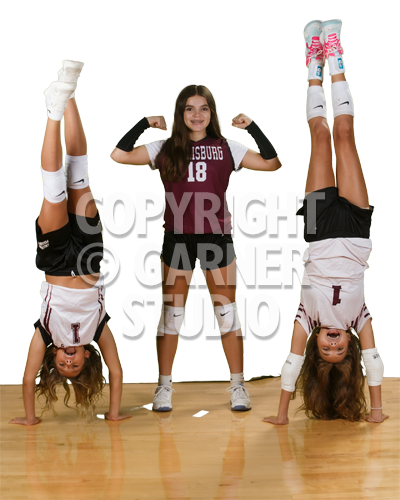 Callisburg Middle School Volleyball