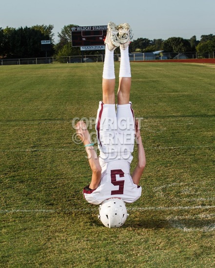 Callisburg Middle School Football