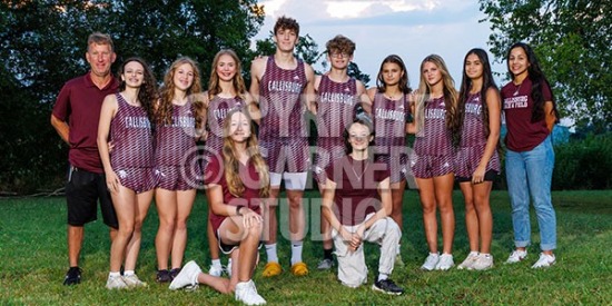 Callisburg Cross Country 