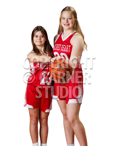 Sacred Heart Basketball 